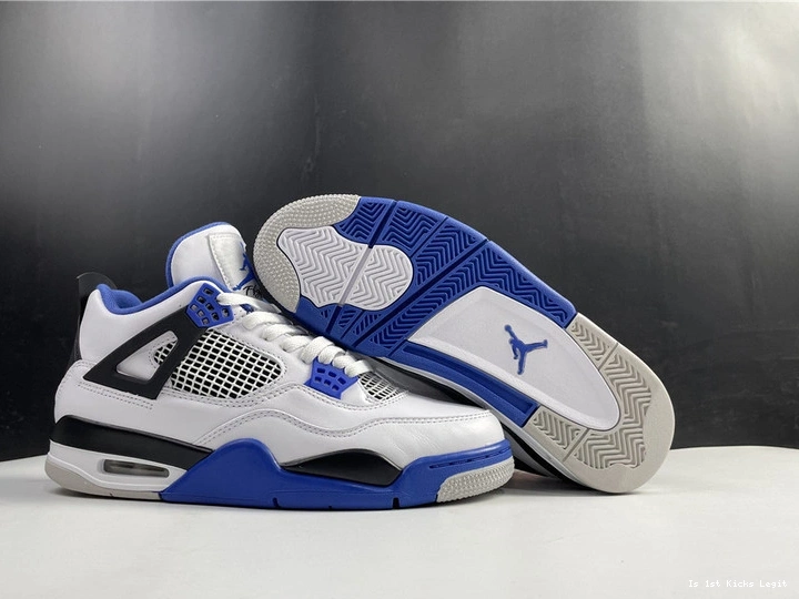 Jordan 4 308497-117 “Motorsports Air  1127